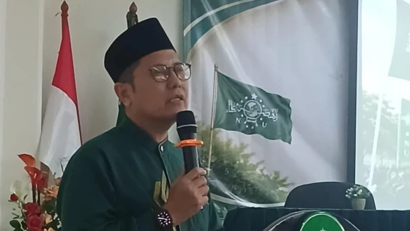 Katib Syuriyah Caretaker PCNU Pengurus Cabang Kabupaten Aceh Jaya